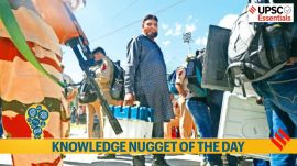 Knowledge Nugget of the day: What makes the Jammu and Kashmir 2024 Elections Special?