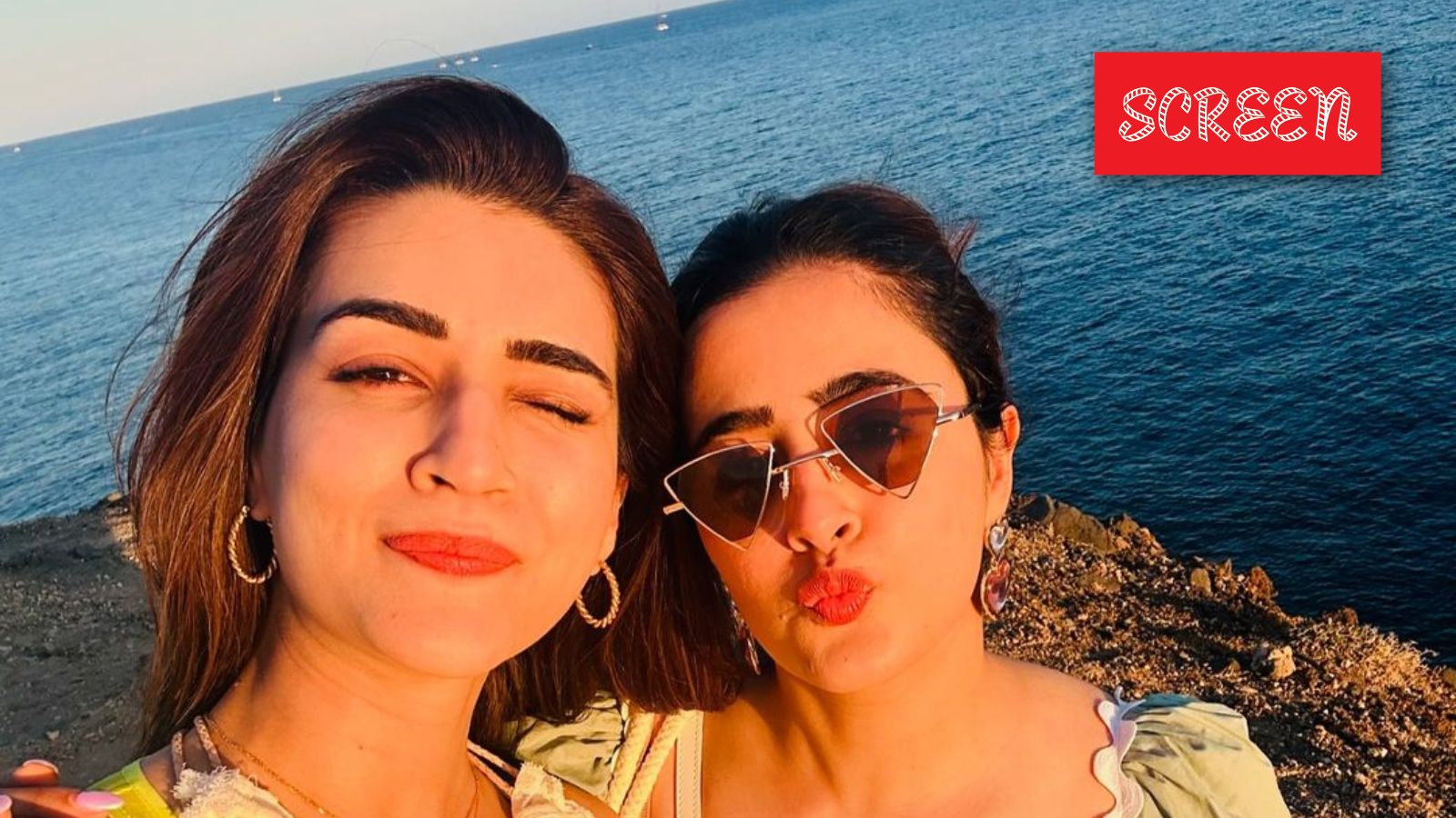 Kriti Sanon on comparisons with sister Nupur Sanon: Relatives treat us  differently, that angered me | Bollywood News - The Indian Express