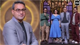 Kunal Bahl- Snapdeal- Shark Tank India season 4