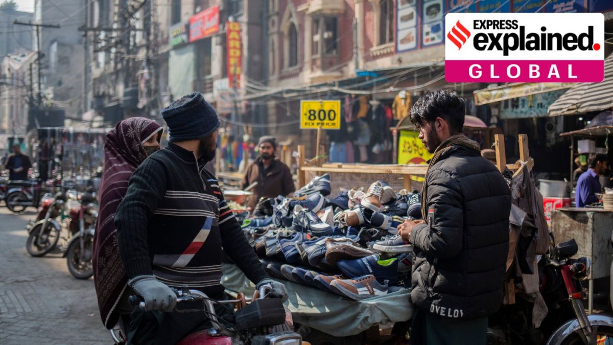 Lahore air pollution smog crisis