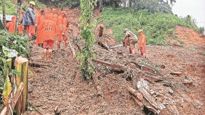 Meghalaya landslides, floods in Meghalaya, Meghalaya garo hills, bengal flooding, landslides deaths, rescue operations, heavy rainfall, IMD forecast, Indian express news