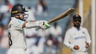 Tom Latham – looks like Dave Franco, wins battles like Russell Crowe