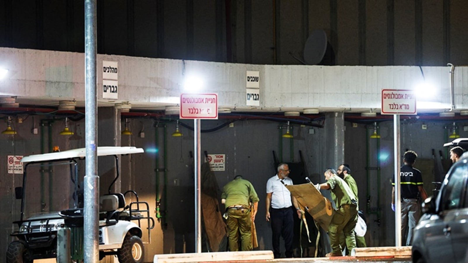 Hezbollah’s drone attack kills 4 Israeli soldiers in Tel Aviv; at least ...