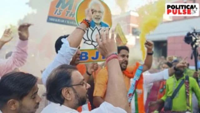 In bipolar BJP-Congress fight in Haryana, Jat-Dalit alliances led by ...