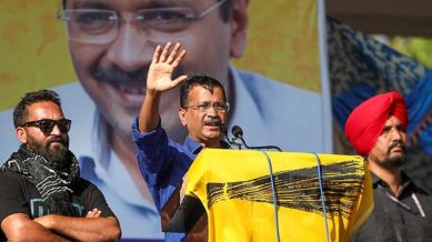 Kejriwal