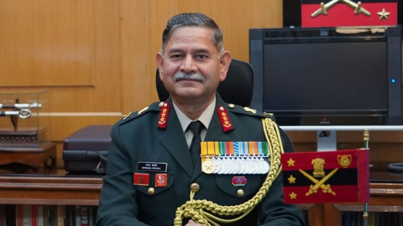 Army chief Gen Dwivedi embarks on Japan visit to boost defence ties