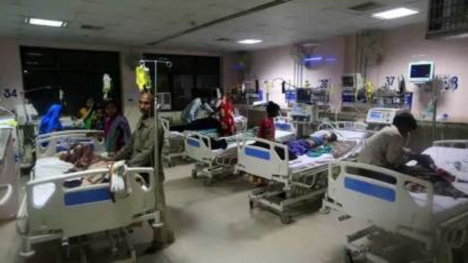 Around 200 people fall ill in Assam due to food poisoning after consuming snacks