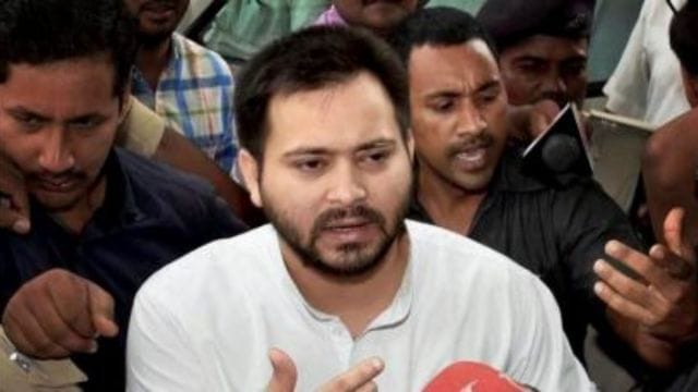 Tejashwi Yadav