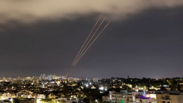 Israel-Iran Conflict Live Updates: Hours after Israeli attack on Iran, Hezbollah says it launched drone strikes on Israel’s Tel Nof airbase | World News Israel-Iran Conflict Live Updates: Hours after Israeli attack on Iran, Hezbollah says it launched drone strikes on Israel’s Tel Nof airbase | World News