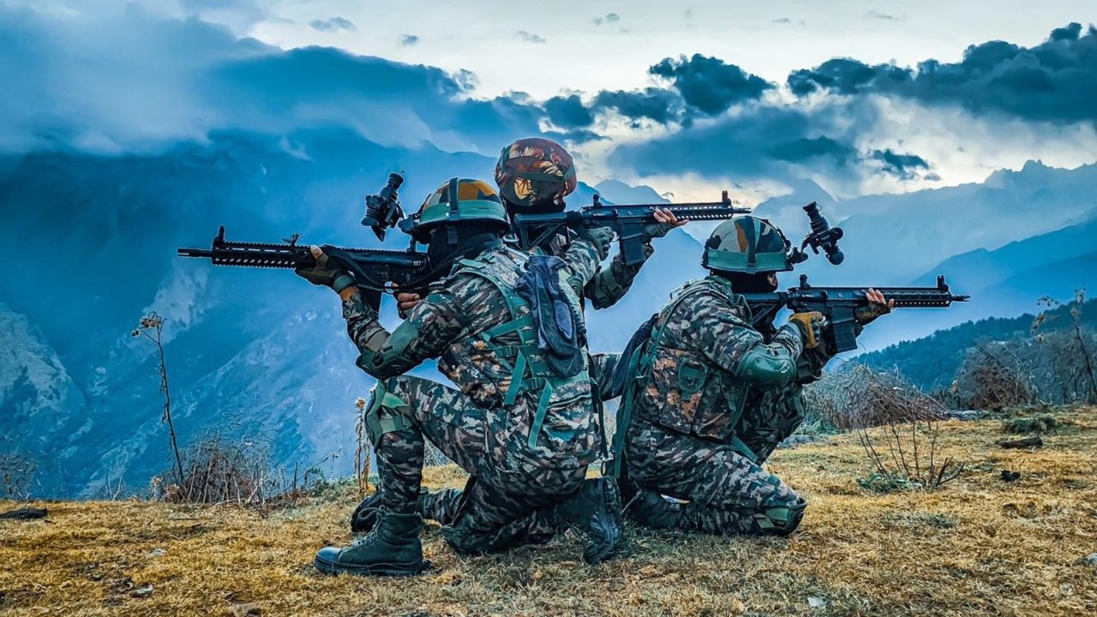 ‘Infantry embodies essence of strength, valour and duty’; PM Modi greets soldiers on Infantry Day | India News
