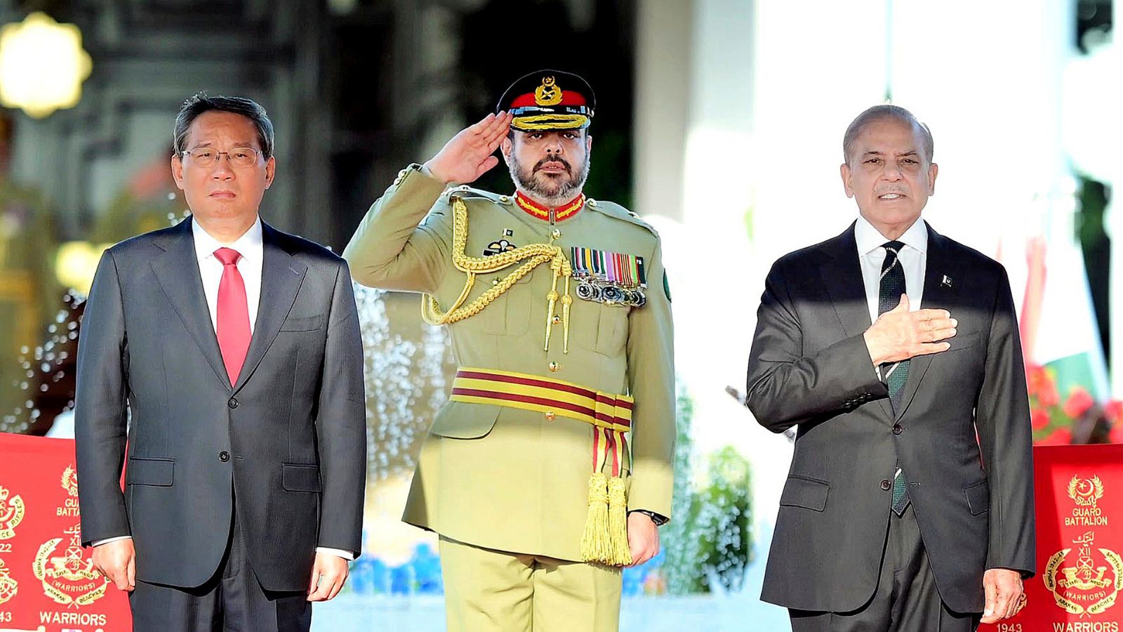 China, Pakistan refer to Kashmir in joint statement, oppose ‘unilateral