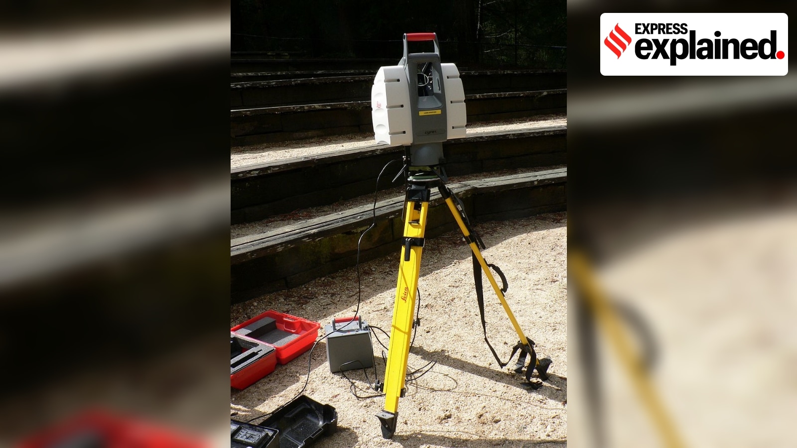 How remote sensing system LiDAR helped discover a lost Mayan city