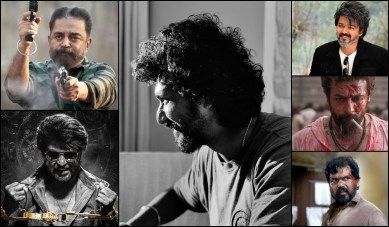 Lokesh Kanagaraj on LCU, Coolie, and more