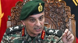Challenge is to maintain J&K peace, not in favour of dilution of grid: GOC