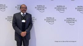 Lulu Group chairman MA Yusuff Ali helps a Kerala woman clear her loan (Image source: @yusuffali.ma/Instagram)