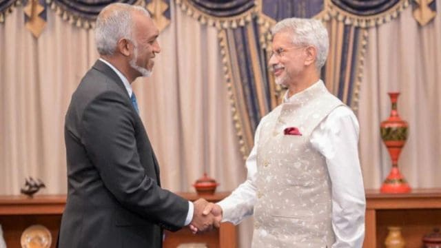 The statement  to present  UPI successful  Maldives was signed during External Affairs Minister S Jaishankar's three-day authoritative  sojourn  to the state  successful  August.