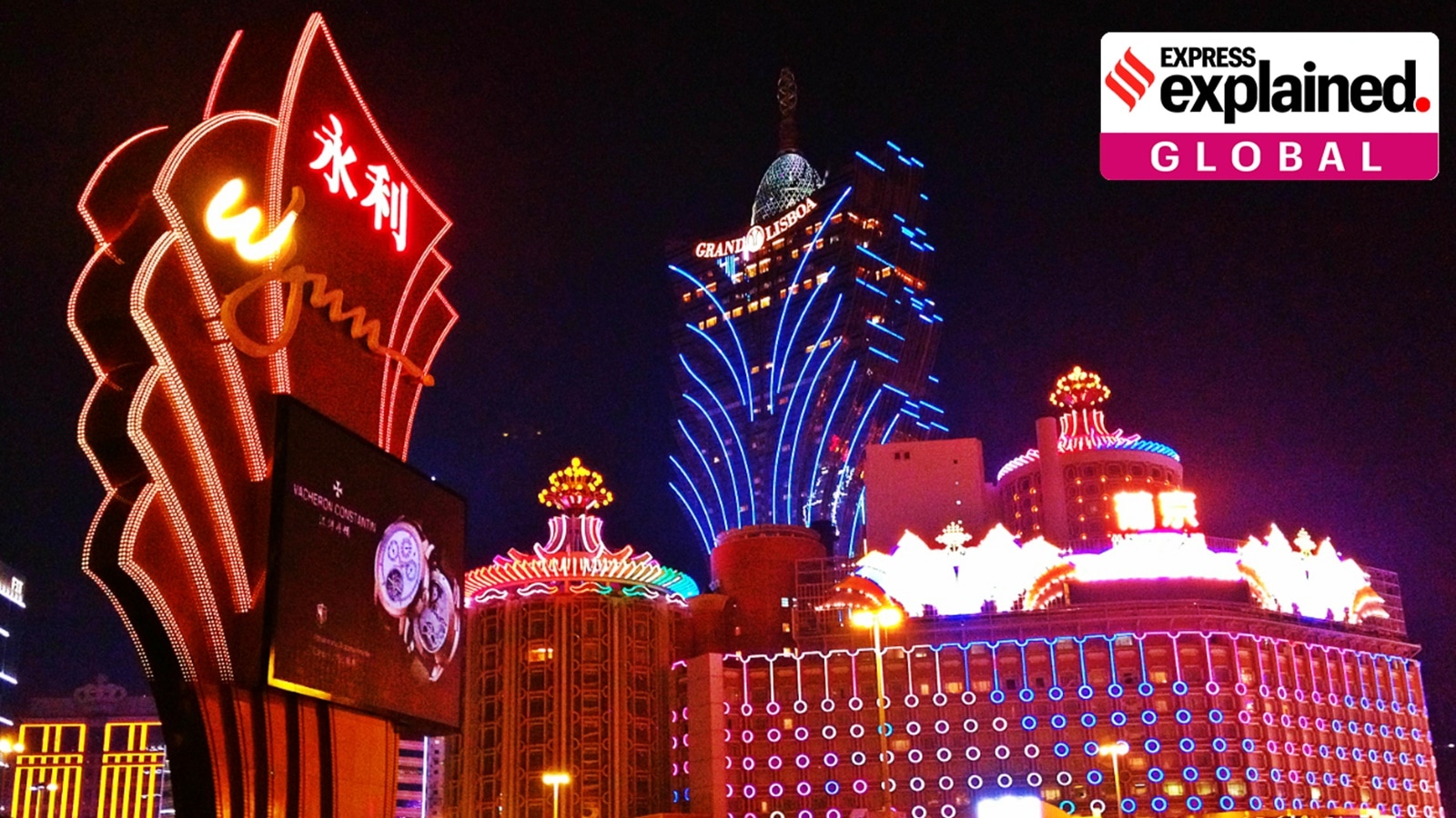 Macao gets new Chief Executive What is China’s relationship with the