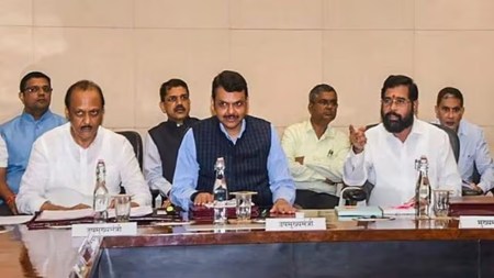 Nayanta University, Nayanta University cabinet nod, Nayanta University functioning, pune private university, Nayanta University programmes, public policy, industry integration, corporate partnerships, maharashtra education, Indian express news