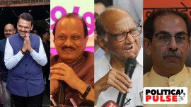 Maharashtra Assembly Polls Key Players