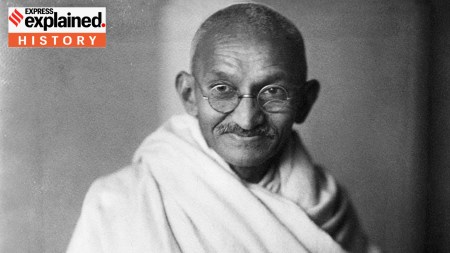 Mahatma Gandhi