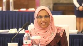 Maldives Aishath Azeema