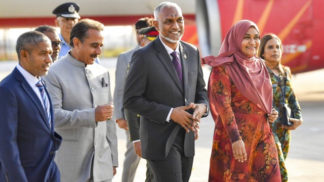 Muizzu meets PM today, says India aware of fiscal situation, will ease burden