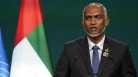 Muizzu starts India visit Sunday, plans being drawn up for 3 cities