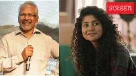 Mani Ratnam praises Sai Pallavi at Amaran audio launch