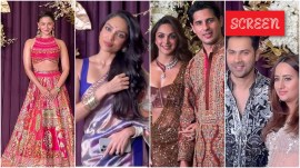 Manish Malhotra Diwali bash Alia Bhat, Sobhita Dhulipala, Sidharth-Kiara