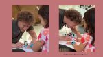 Mark Zuckerberg turns nail artist for daughter in viral Instagram video