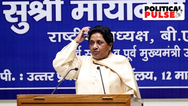 Mayawati