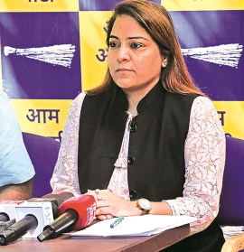 Delhi Mayor polls, Delhi Mayor polls before Diwali, Model Code of Conduct, MCC violation, Delhi Lieutenant Governor, Delhi Municipal Corporation, DMC Act, MCD House, indian express news