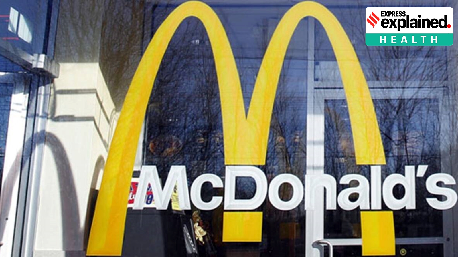 E.coli outbreak linked to McDonald’s burgers what is the disease