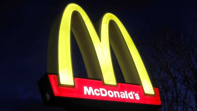 McDonald's E coli outbreak