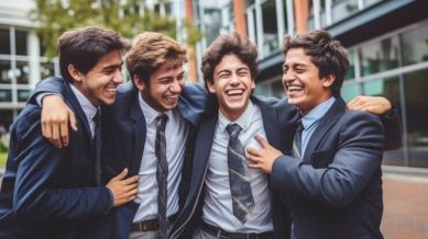 On World Students' Day, Mental Health remains a central topic of discussion.
