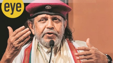 Mithun Chakraborty opened on receiving Padma Bhushan too late in his career. (Credit: PTI)