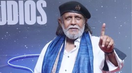 Mithun Chakraborty has been honoured with Dada Saheb Phalke Award. (Photo: Mithun Chakraborty/ Instagram)