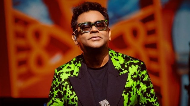 AR Rahman talks astir  the clip  little  Hindi movie  offers were coming his way.