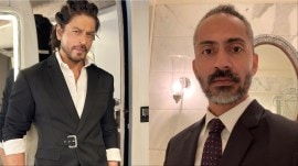 Starbucks CEO talks about Shah Rukh Khan's love for coffee.