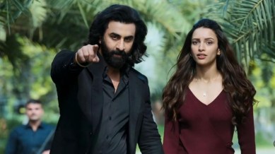 Triptii Dimri talks about the difficult phase which came after the historic success of her film Animal.