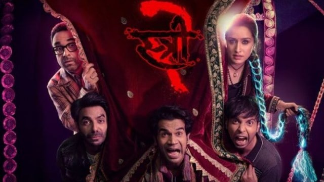 Rajkummar Rao-Shraddha Kapoor led fearfulness   drama  Stree 2 is ow streaming.