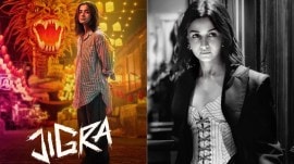 Alia Bhatt fronted Jigra hit the screens on October 11.