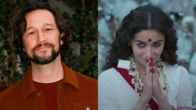 Joseph Gordon-Levitt talks astir  Alia Bhatt's show  successful  Gangubai Kathiawadi.