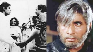 Tinnu Anand talks about making Amitabh Bachchan's Shahenshah.