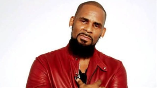 R Kelly has been accused by his girl  of sexually abusing her.