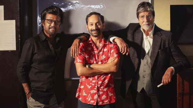 Vettaiyan box office collection day 6: Rajinikanth starrer is underperforming.