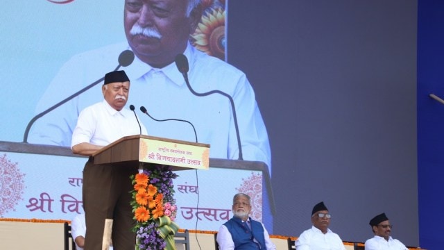 Mohan Bhagwat