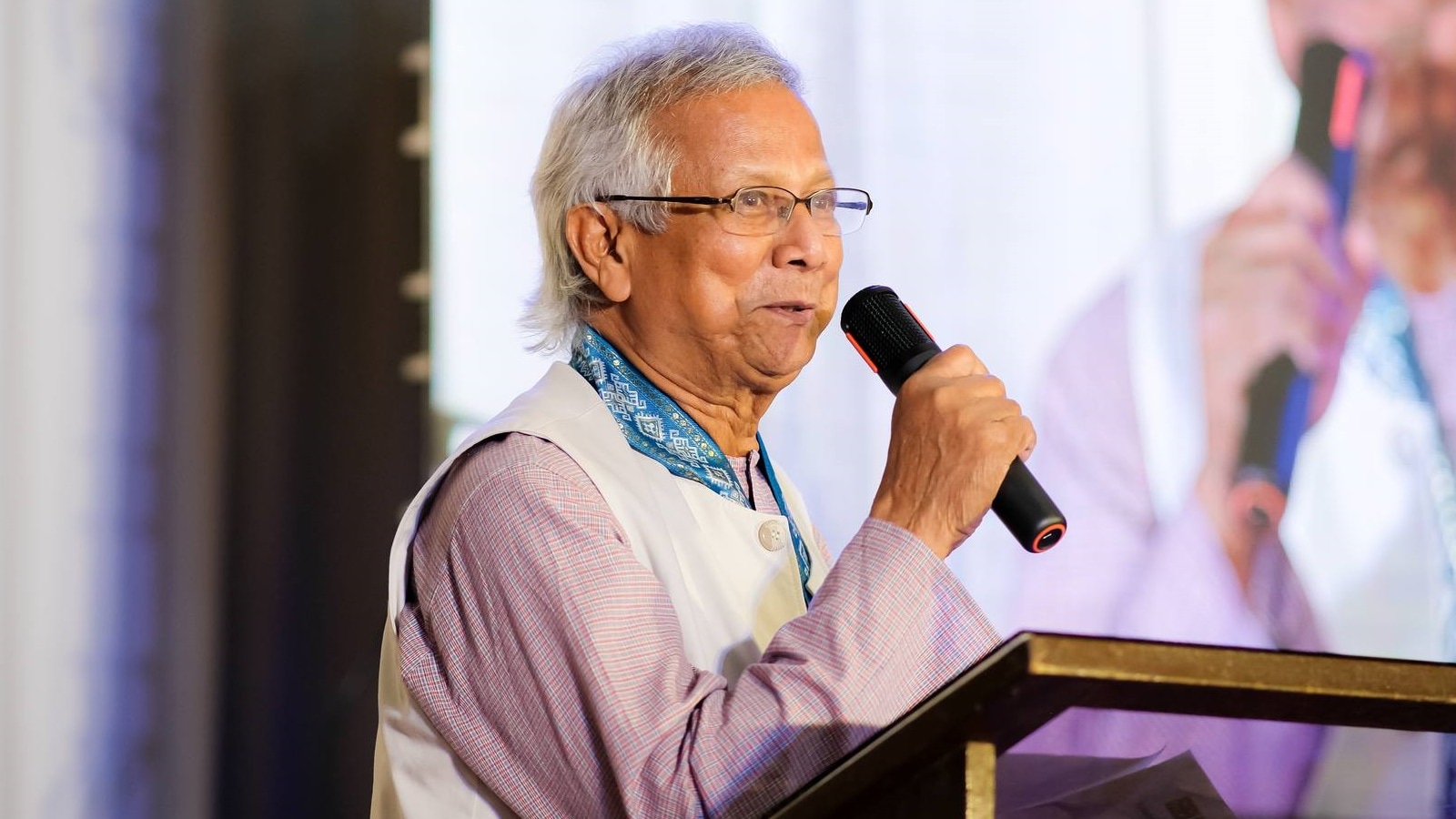 Bangladesh Chief Adviser Yunus
