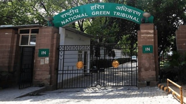 National Green Tribunal, NGT notice, Ministry of wood  ministry, Delhi confederate  Ridge encroachment, Indian explicit  news