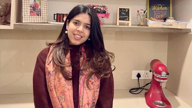 Confections over courtrooms: How a young Chandigarh lawyer found her ...
